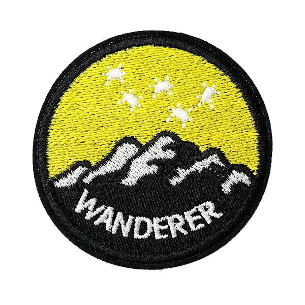 Embroidery Patches