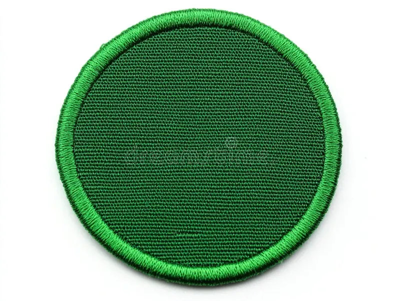 ROUND PATCH