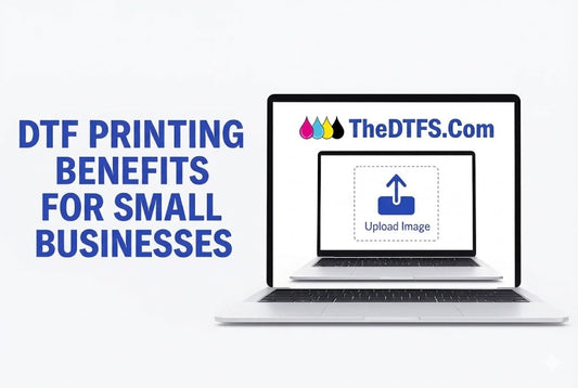DTF Printing Benefits for Small Businesses