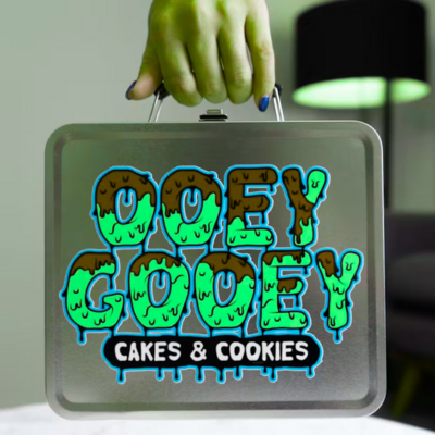 Custom UV Stickers By Size