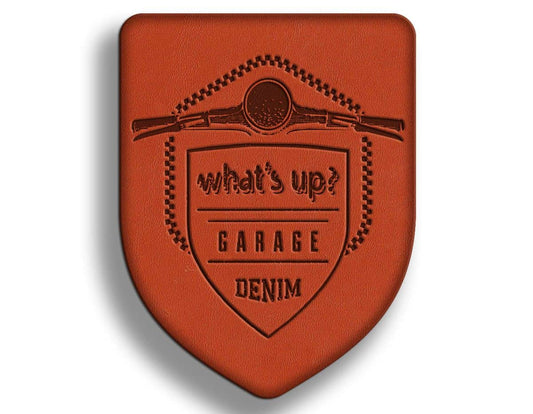 Custom Leather Patches