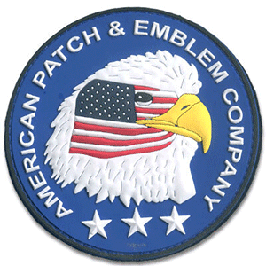 PVC Patches – Custom & Durable Patches by TheDTFs USA