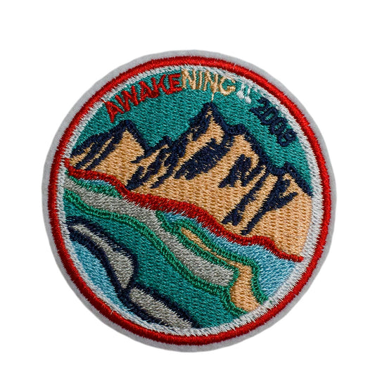 Embroidery Patches
