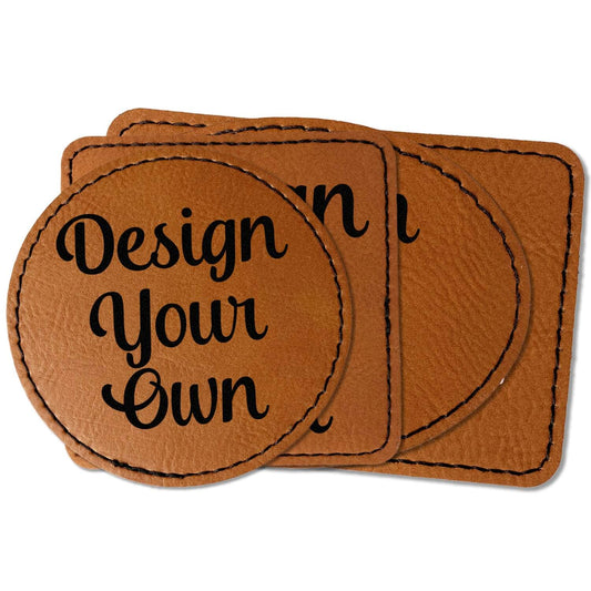 Custom Leather Patches